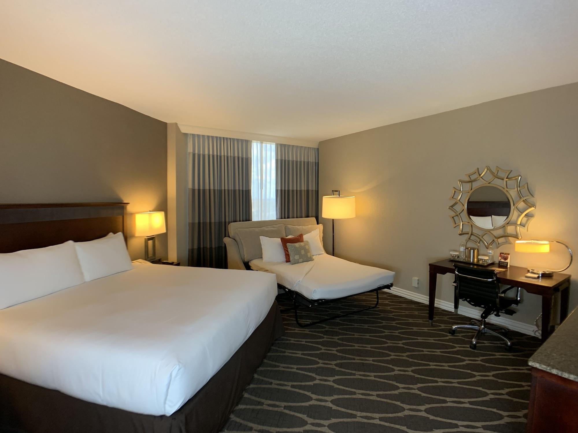Hotel Hilton Westchase Houston