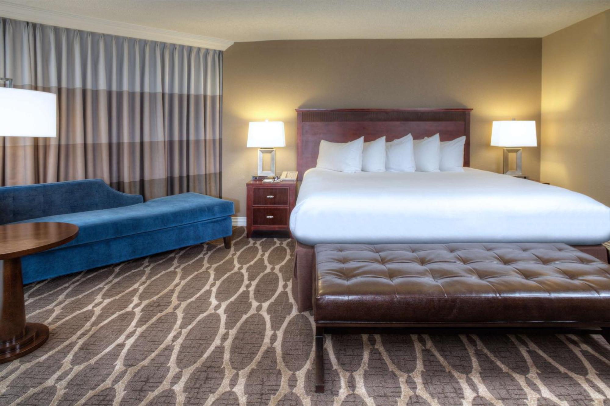 Hotel Hilton Westchase Houston